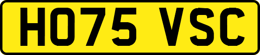 HO75VSC