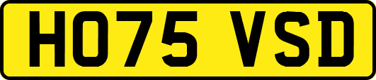 HO75VSD