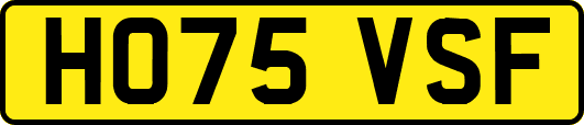 HO75VSF