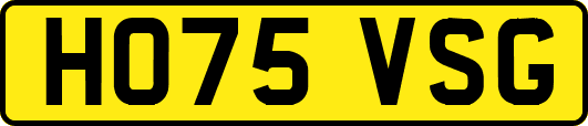 HO75VSG