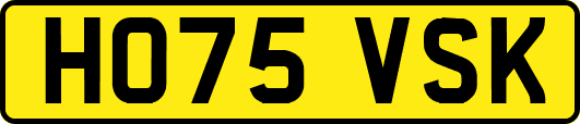 HO75VSK