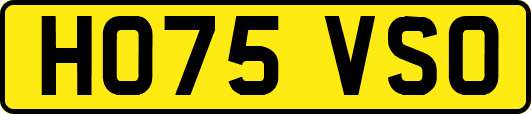 HO75VSO