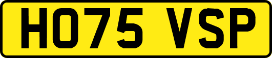 HO75VSP