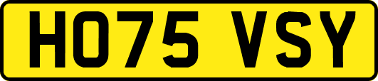 HO75VSY