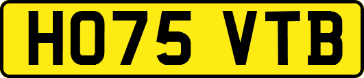 HO75VTB