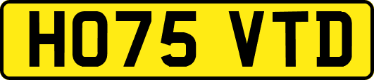 HO75VTD