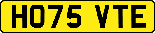 HO75VTE