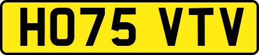HO75VTV