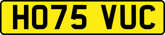 HO75VUC