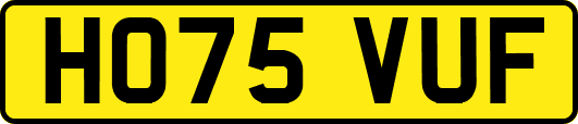 HO75VUF
