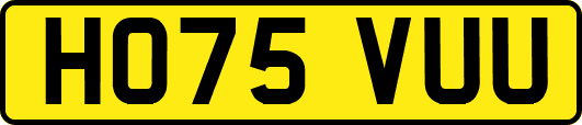 HO75VUU