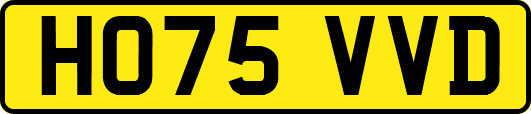 HO75VVD
