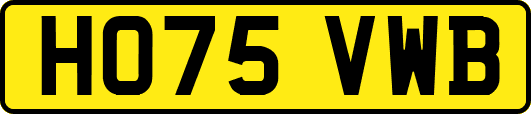 HO75VWB