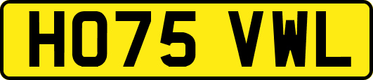 HO75VWL