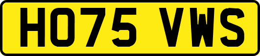 HO75VWS