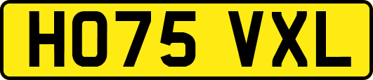 HO75VXL