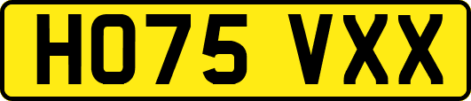 HO75VXX
