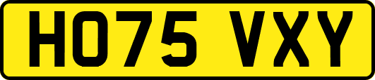 HO75VXY