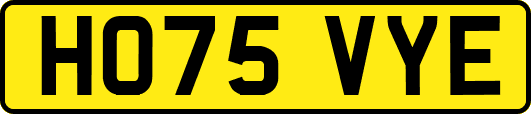 HO75VYE