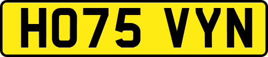 HO75VYN