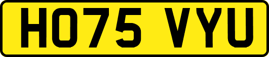 HO75VYU