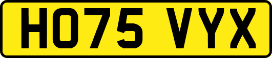 HO75VYX