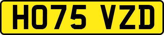 HO75VZD