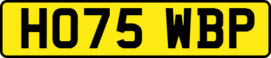 HO75WBP