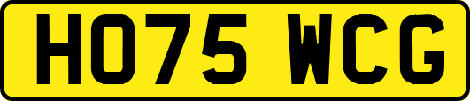 HO75WCG