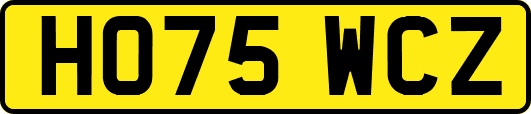 HO75WCZ
