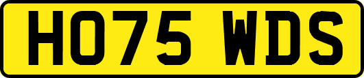 HO75WDS
