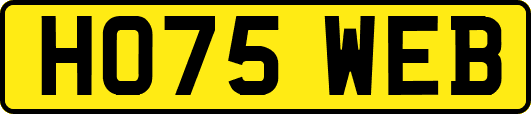HO75WEB
