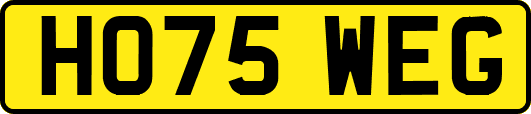 HO75WEG