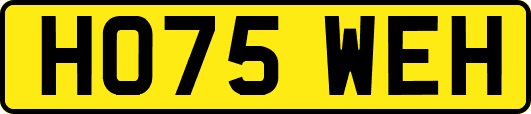 HO75WEH
