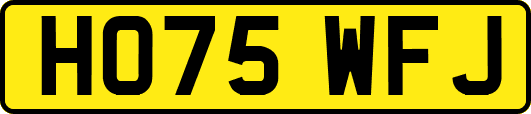 HO75WFJ