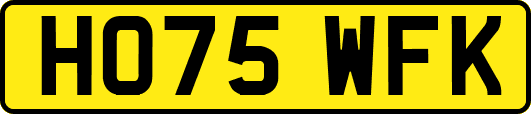 HO75WFK