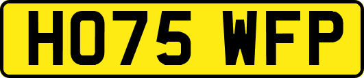 HO75WFP