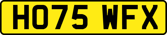 HO75WFX