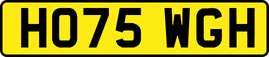 HO75WGH