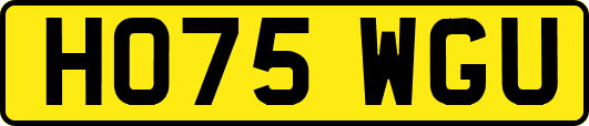 HO75WGU
