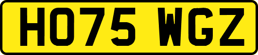 HO75WGZ