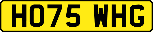 HO75WHG