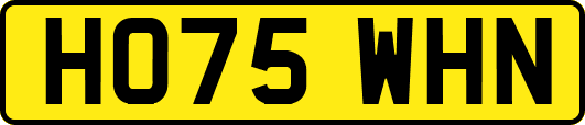 HO75WHN
