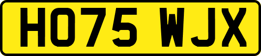 HO75WJX