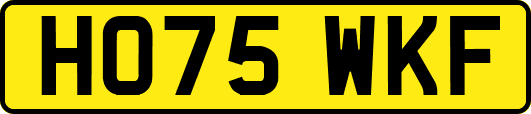HO75WKF