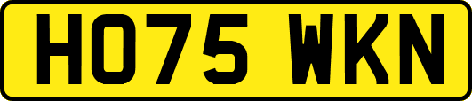 HO75WKN
