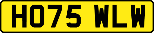 HO75WLW