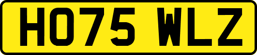 HO75WLZ