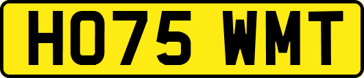 HO75WMT