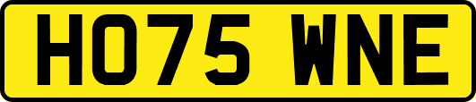 HO75WNE